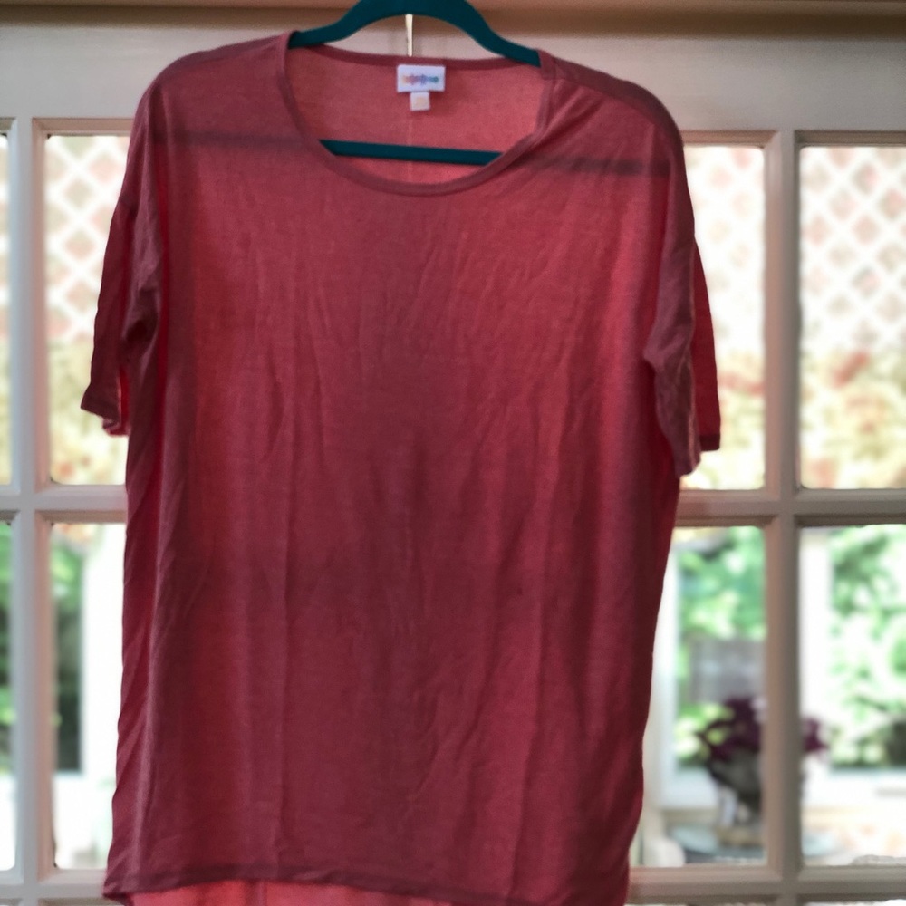 Lularoe Irma Shirt